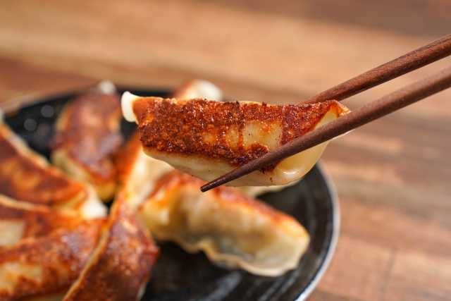 人気の冷凍餃子を徹底比較してみた